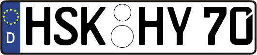 HSK-HY70