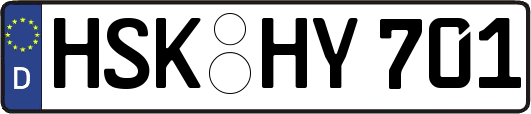 HSK-HY701