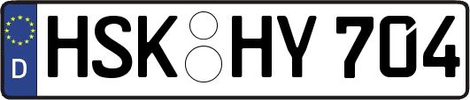 HSK-HY704