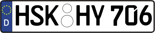 HSK-HY706