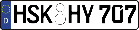 HSK-HY707