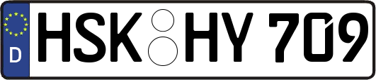 HSK-HY709