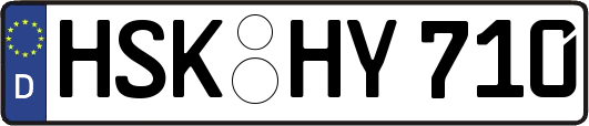HSK-HY710