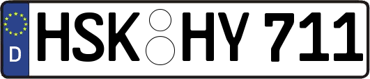 HSK-HY711