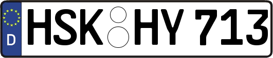 HSK-HY713