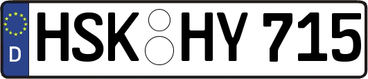 HSK-HY715