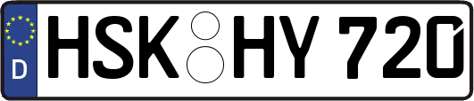 HSK-HY720