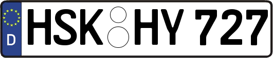HSK-HY727