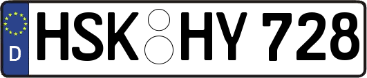 HSK-HY728