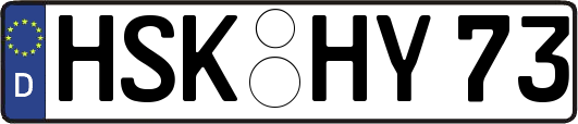 HSK-HY73