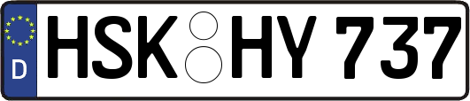 HSK-HY737