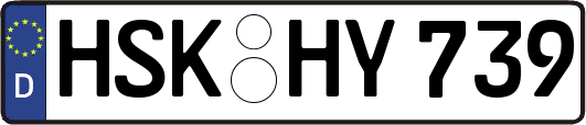 HSK-HY739