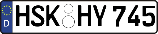 HSK-HY745