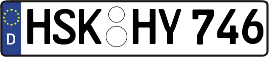 HSK-HY746
