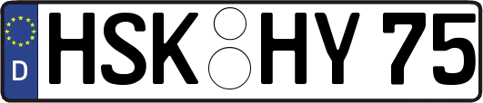 HSK-HY75