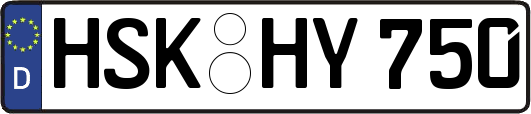 HSK-HY750