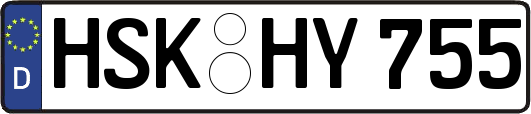 HSK-HY755