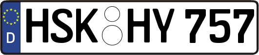 HSK-HY757
