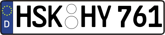 HSK-HY761