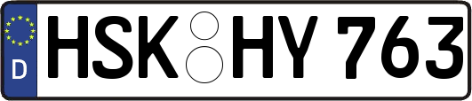 HSK-HY763