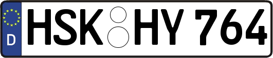 HSK-HY764
