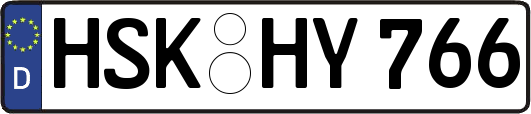HSK-HY766