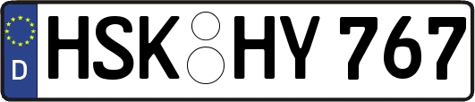 HSK-HY767