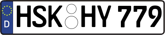 HSK-HY779