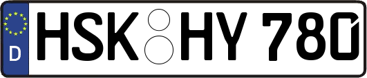 HSK-HY780