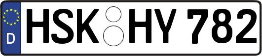 HSK-HY782