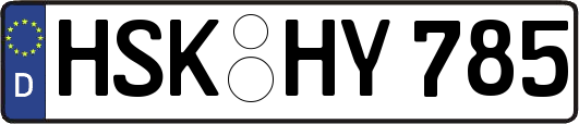 HSK-HY785