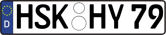 HSK-HY79
