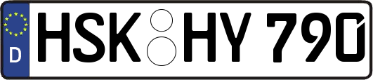 HSK-HY790