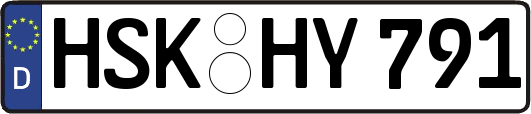 HSK-HY791