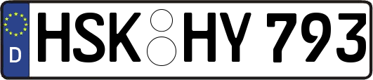 HSK-HY793