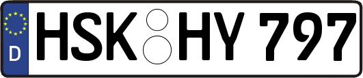 HSK-HY797