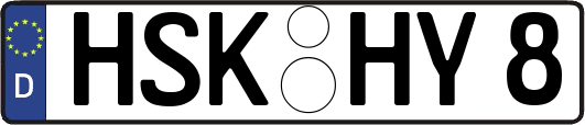 HSK-HY8