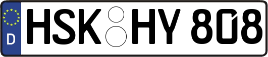 HSK-HY808