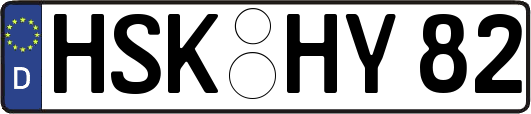 HSK-HY82