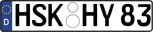 HSK-HY83