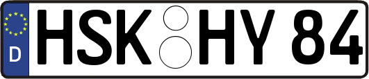 HSK-HY84