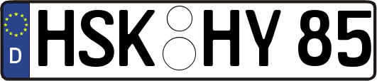 HSK-HY85
