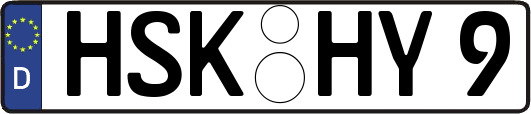 HSK-HY9