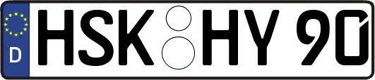 HSK-HY90