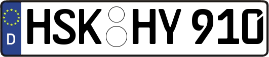 HSK-HY910