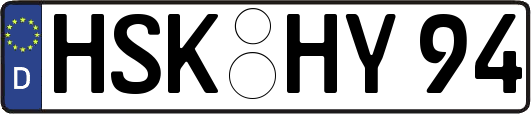 HSK-HY94