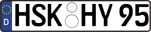 HSK-HY95