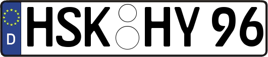 HSK-HY96