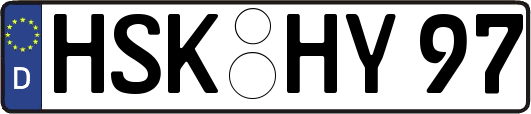 HSK-HY97