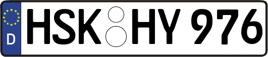 HSK-HY976